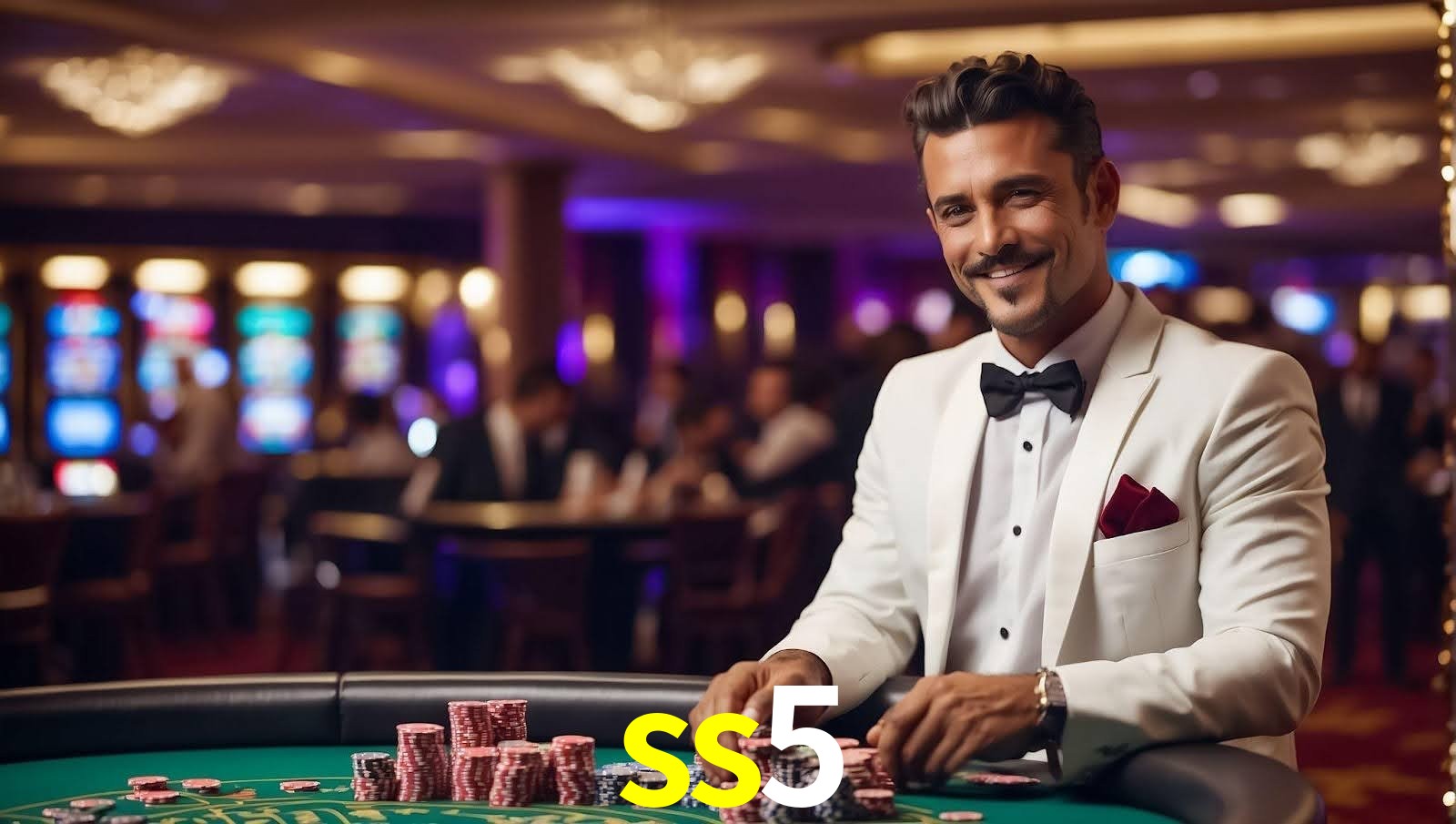 Acesso à conta ss5